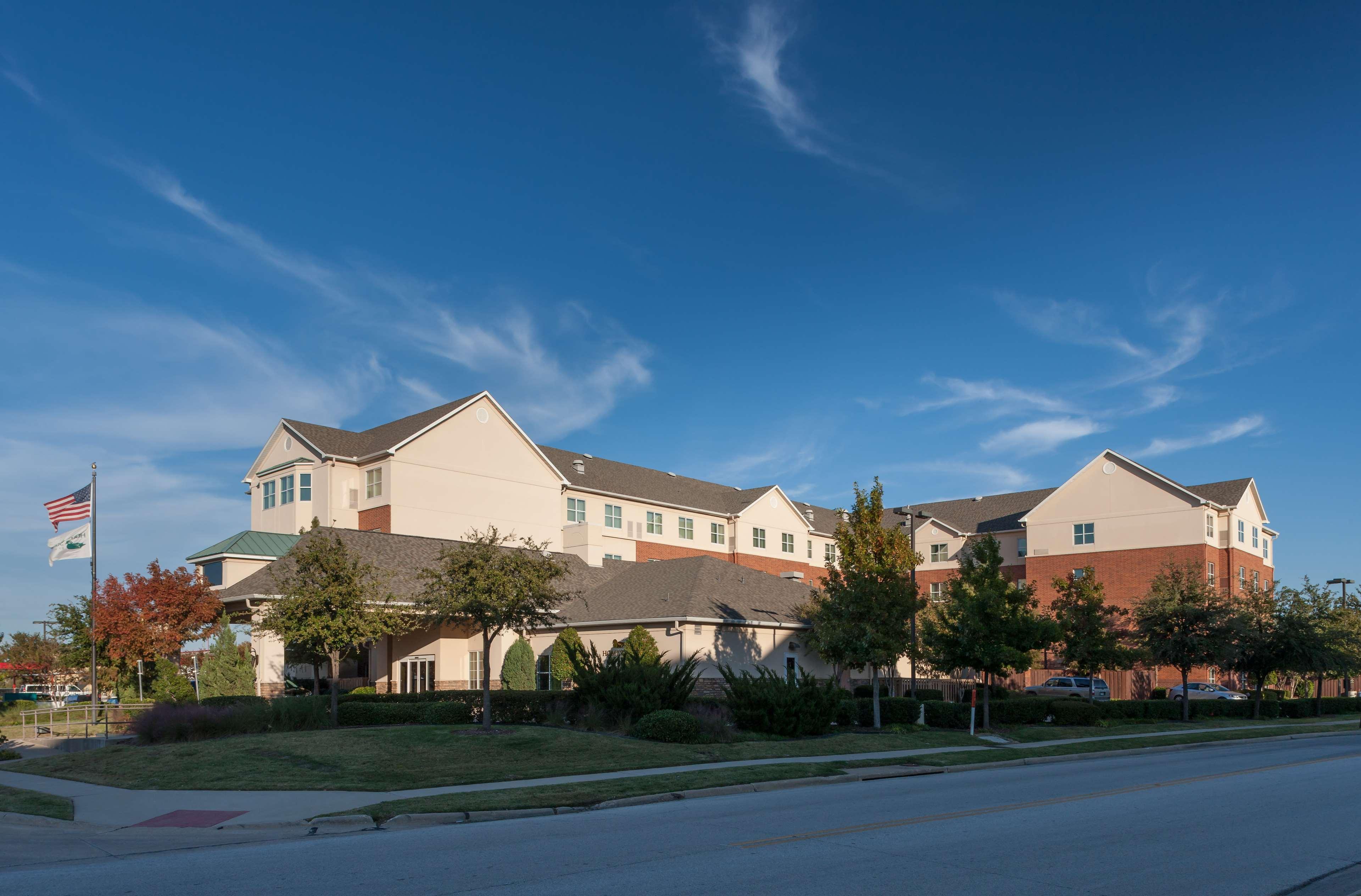 Homewood Suites By Hilton Irving-Dfw Airport Екстериор снимка