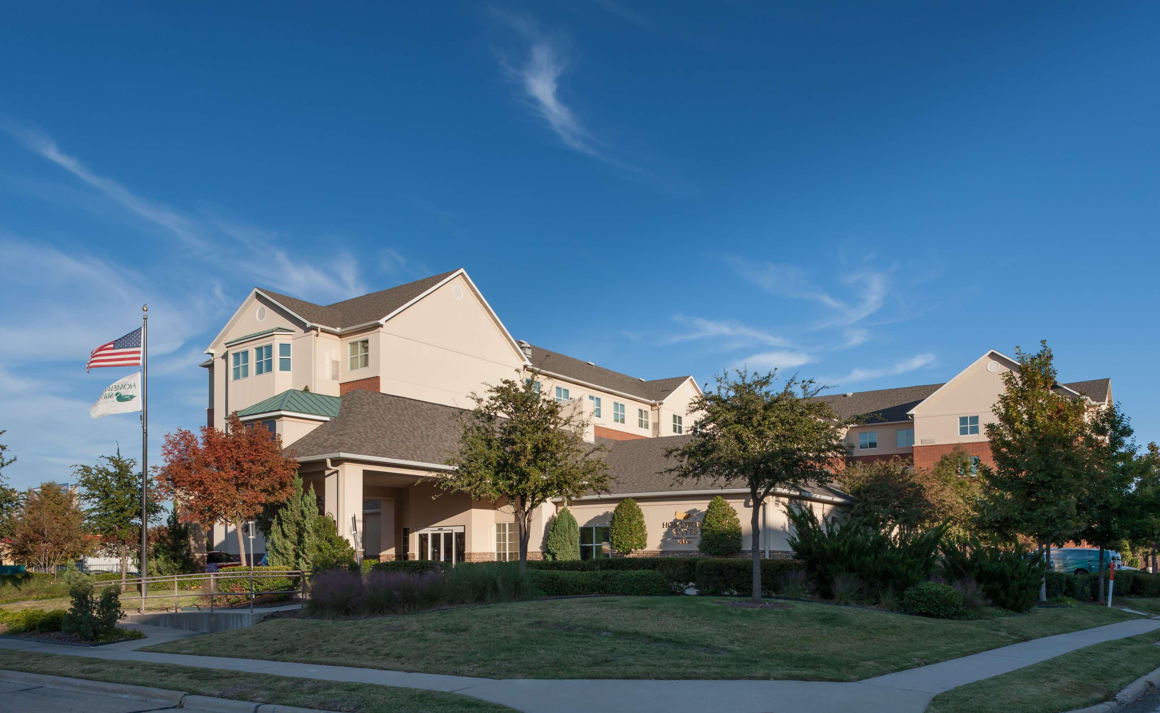 Homewood Suites By Hilton Irving-Dfw Airport Екстериор снимка