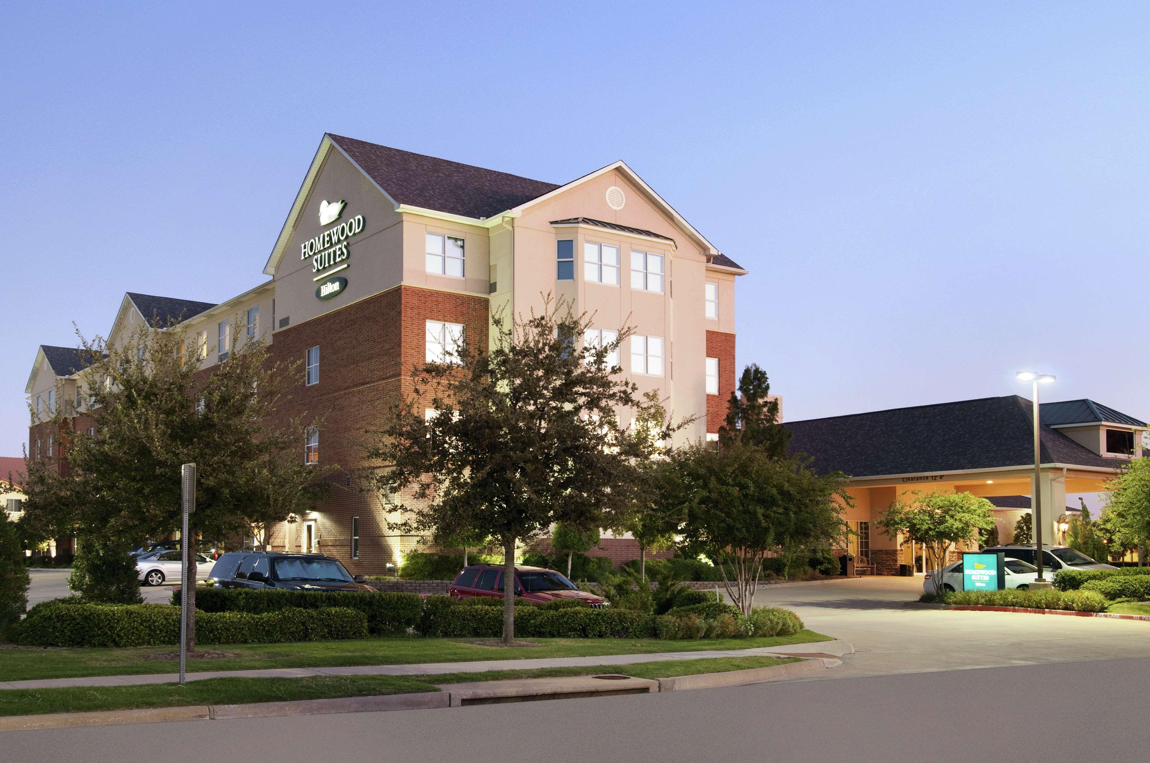 Homewood Suites By Hilton Irving-Dfw Airport Екстериор снимка