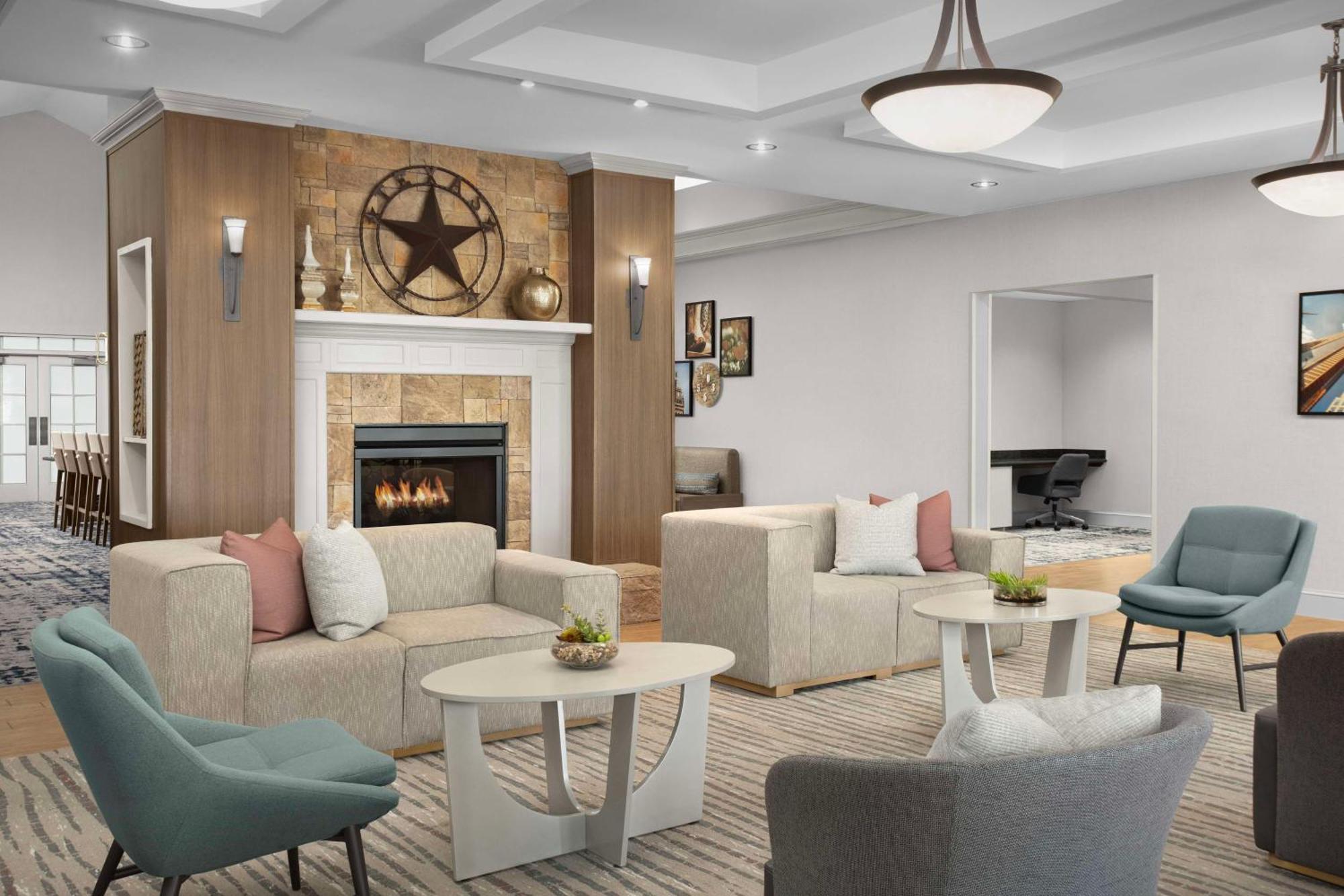 Homewood Suites By Hilton Irving-Dfw Airport Екстериор снимка
