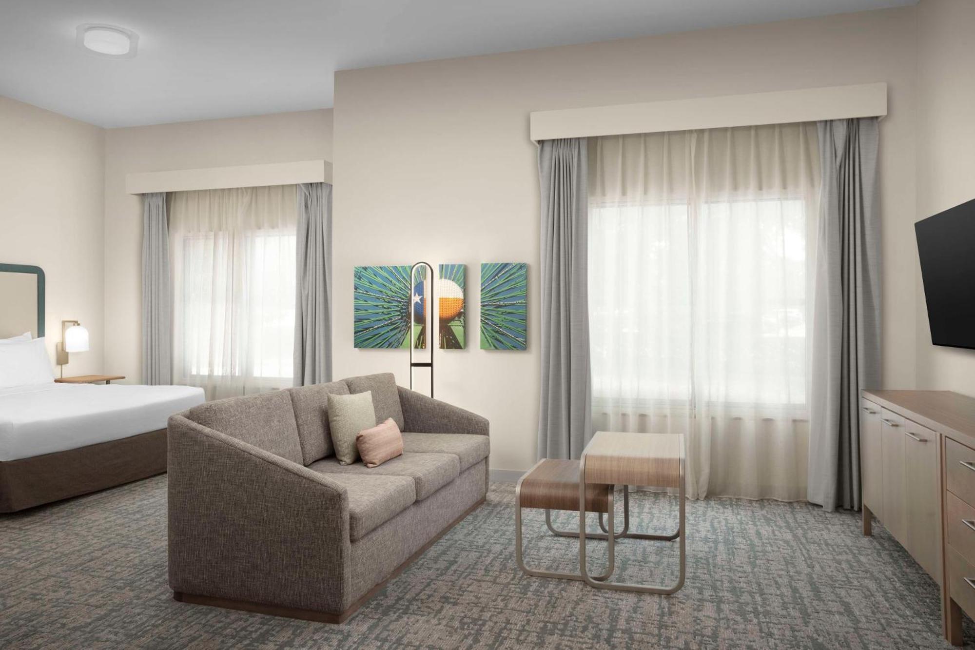 Homewood Suites By Hilton Irving-Dfw Airport Екстериор снимка