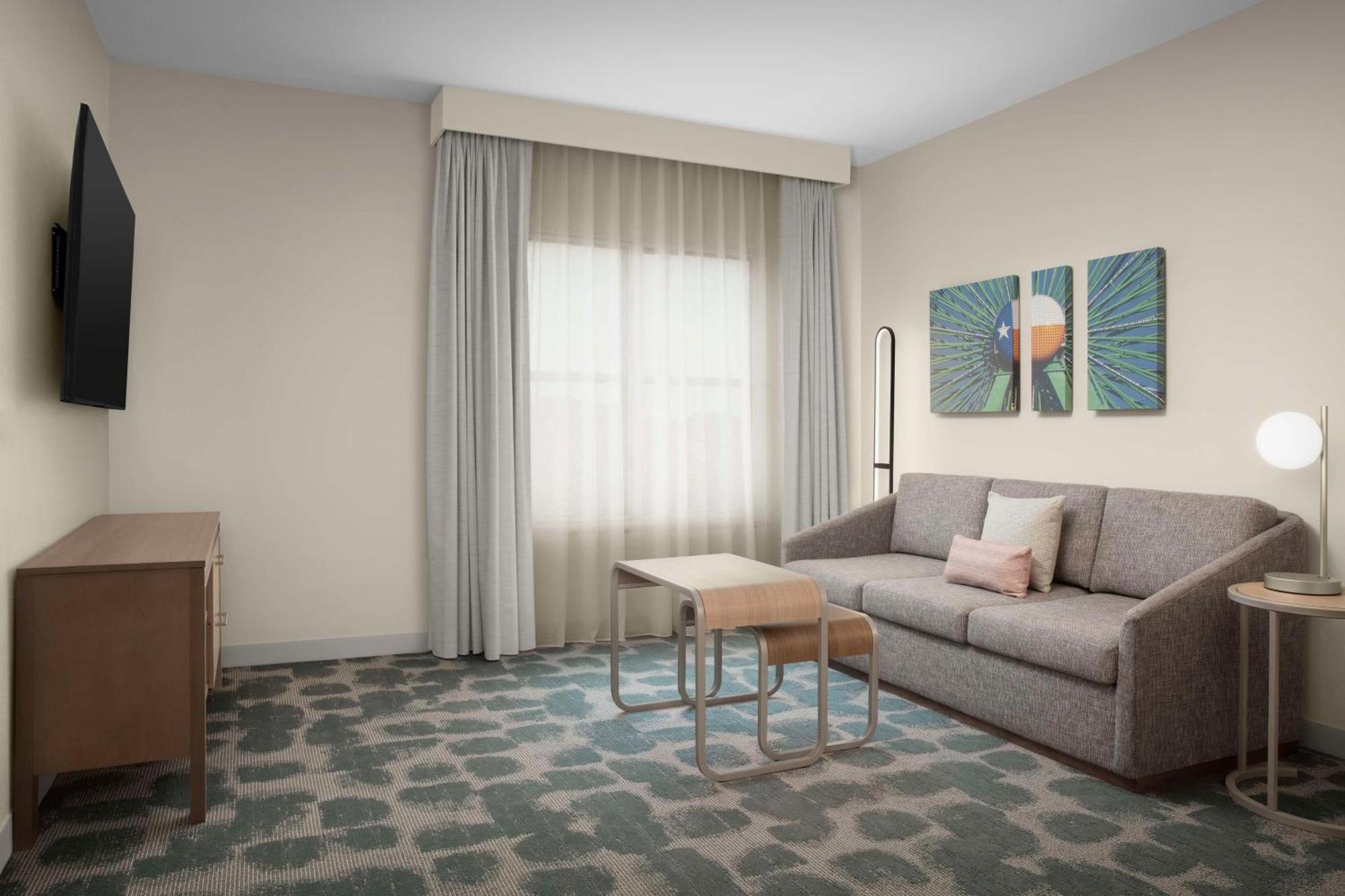 Homewood Suites By Hilton Irving-Dfw Airport Екстериор снимка