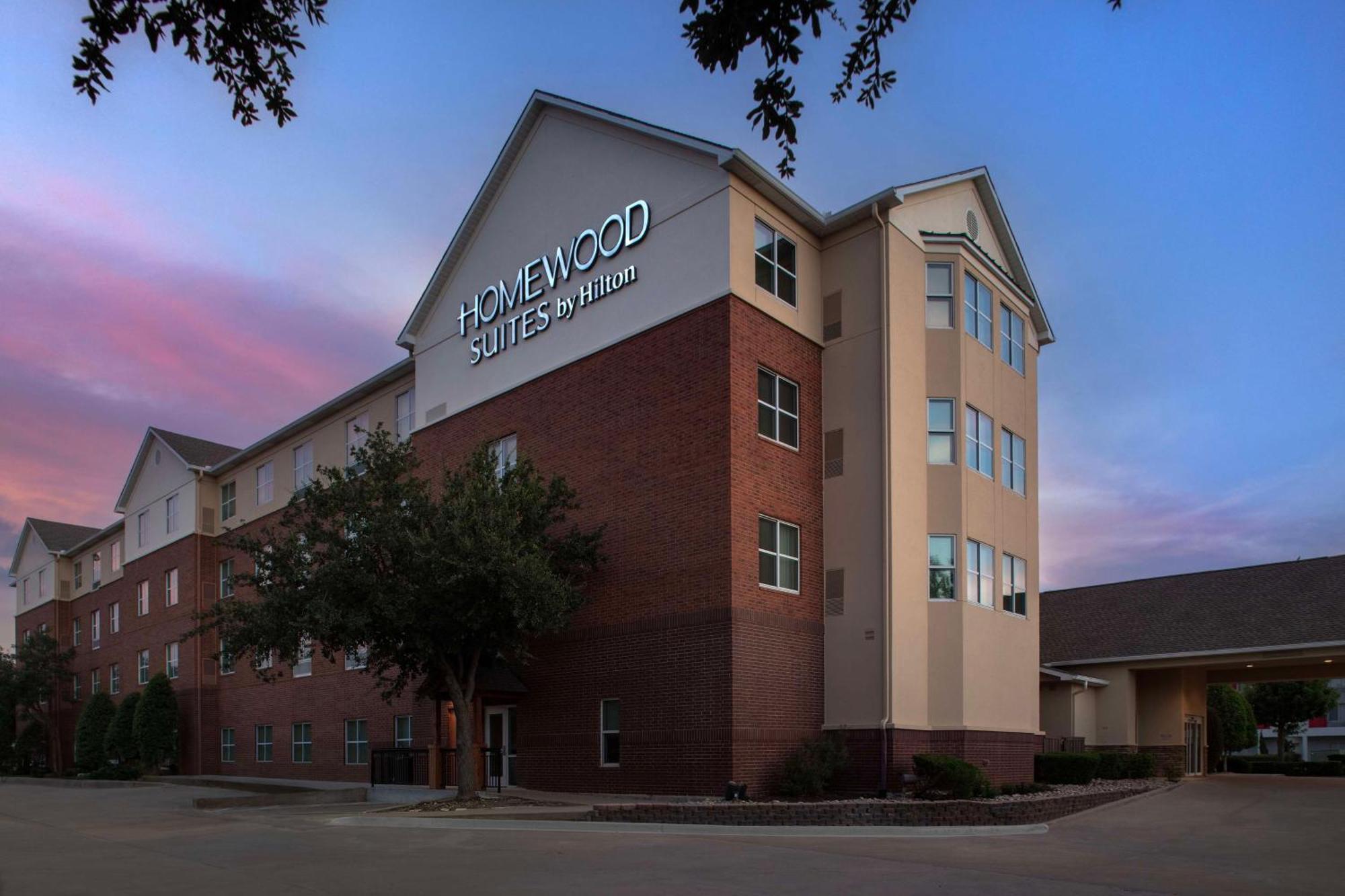 Homewood Suites By Hilton Irving-Dfw Airport Екстериор снимка